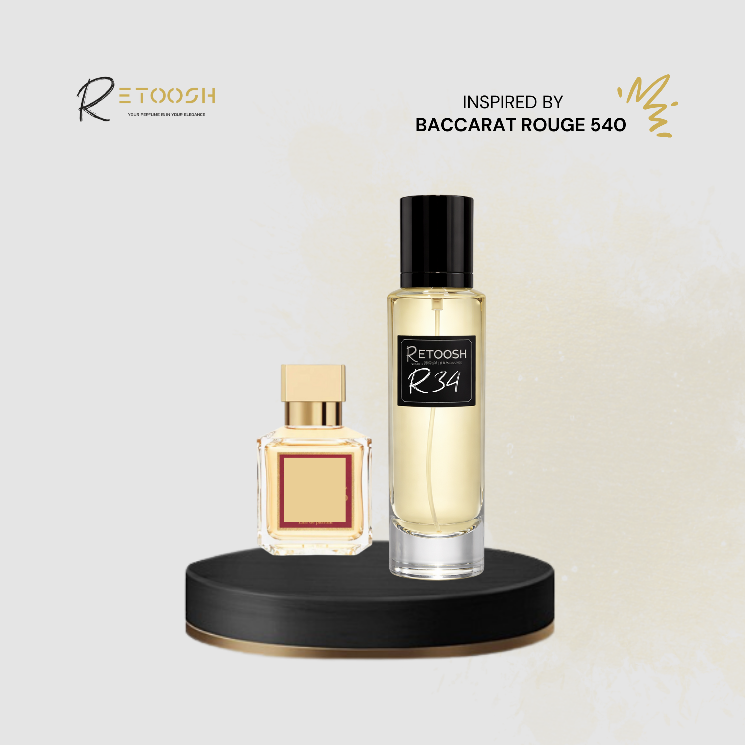 Retoosh Perfumes