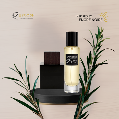 R340 Whispers of Cypress | Aromatic Elegance Fragrance for Men | 50mL - Retoosh Perfumes