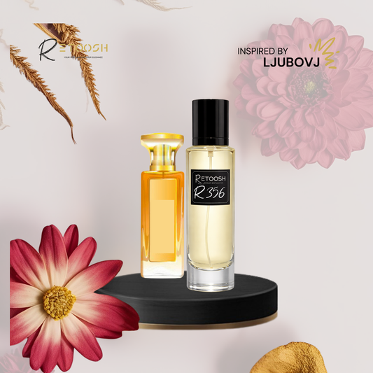 R356 | Enchanted Oud Fragrance for Women and Men | 50mL - Retoosh Perfumes