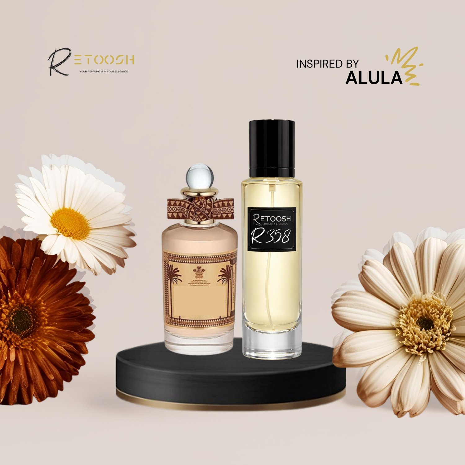 Retoosh Perfumes