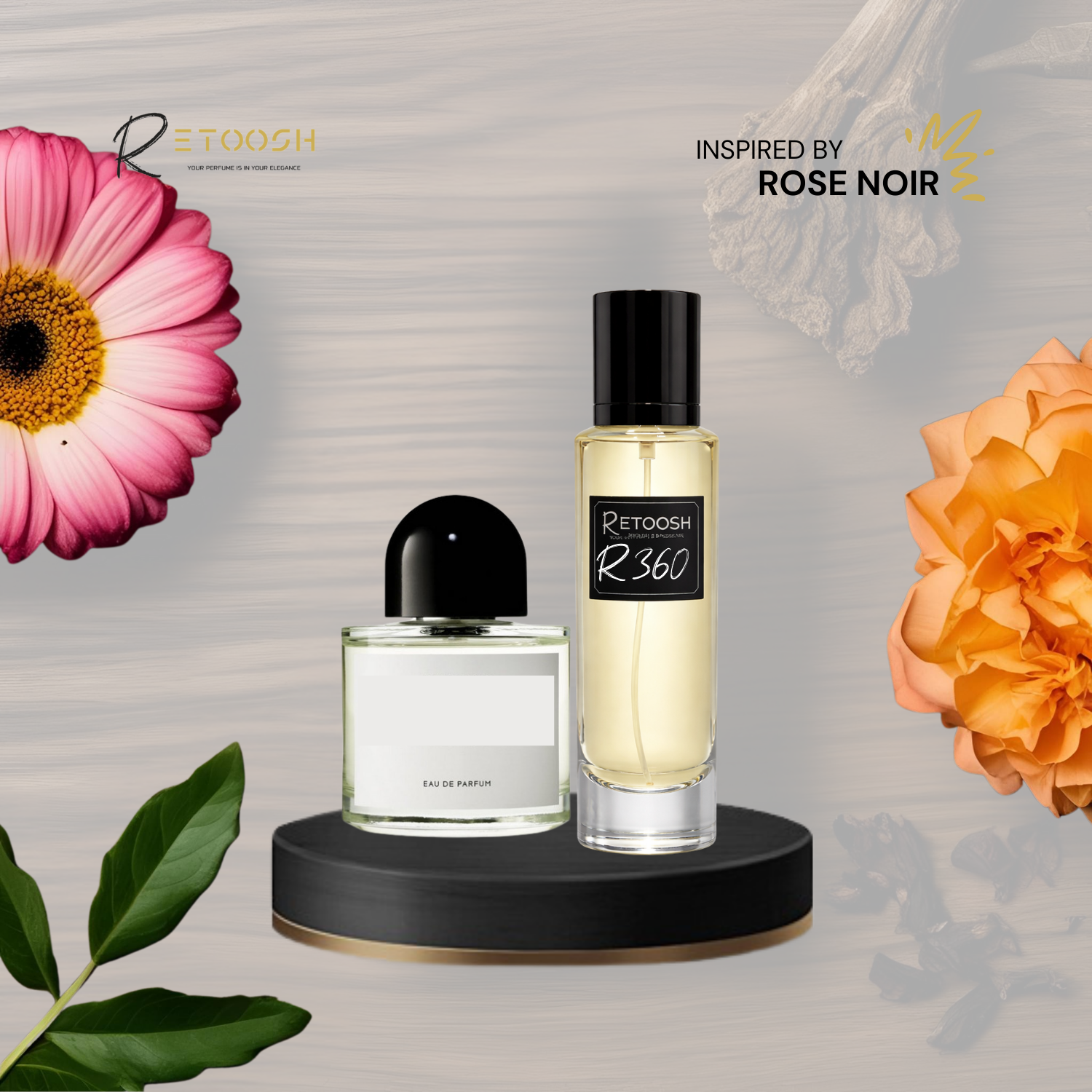 Retoosh Perfumes