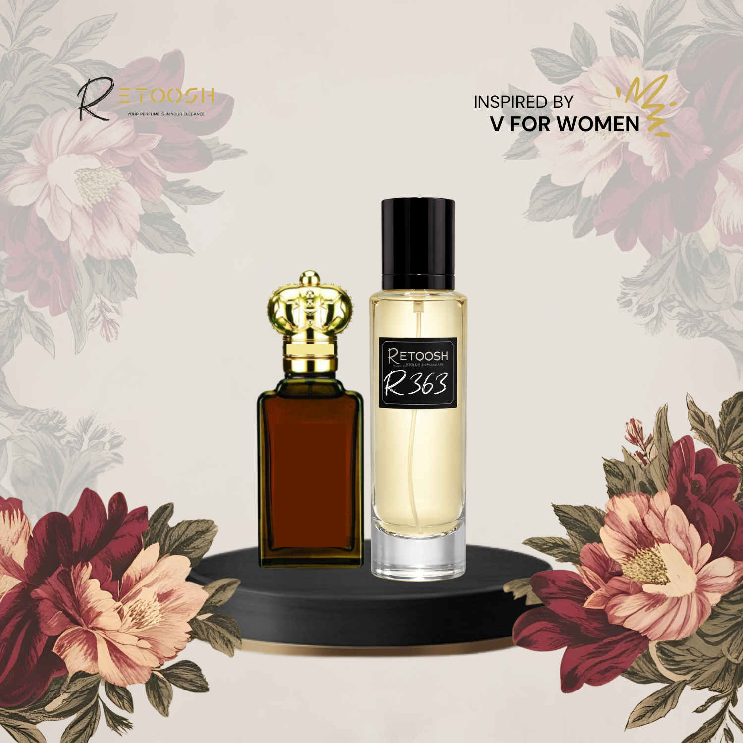 Retoosh Perfumes
