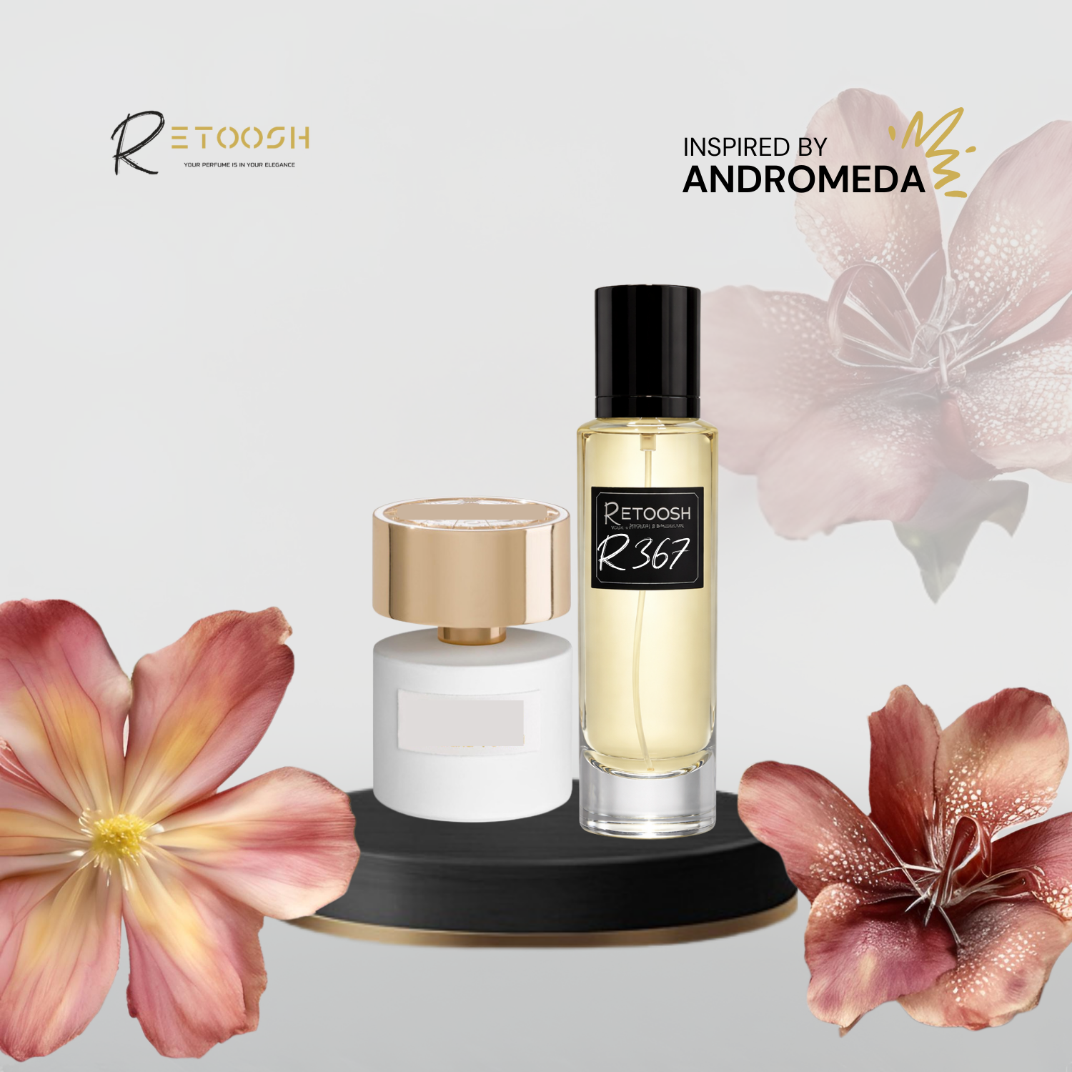 Retoosh Perfumes