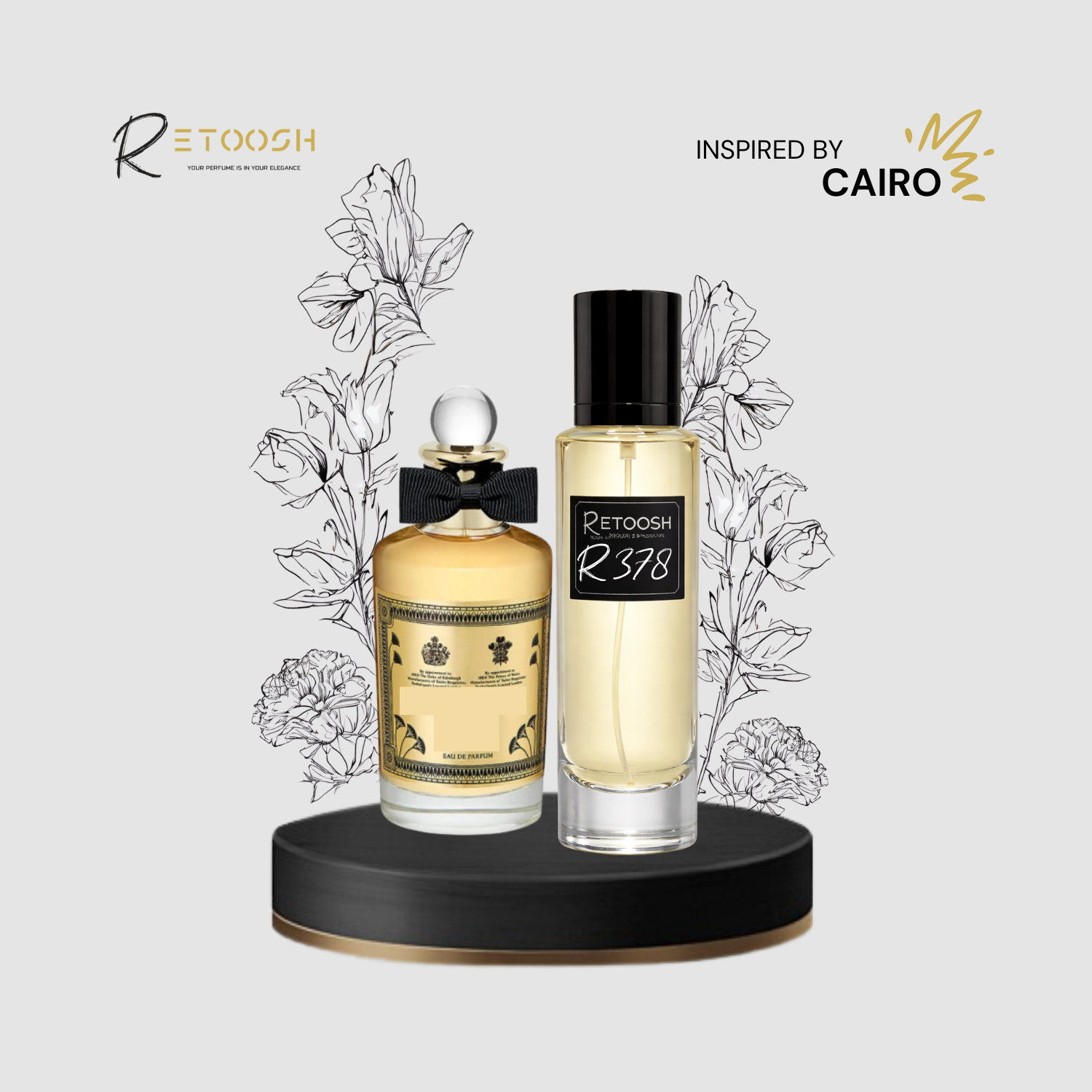 Retoosh Perfumes