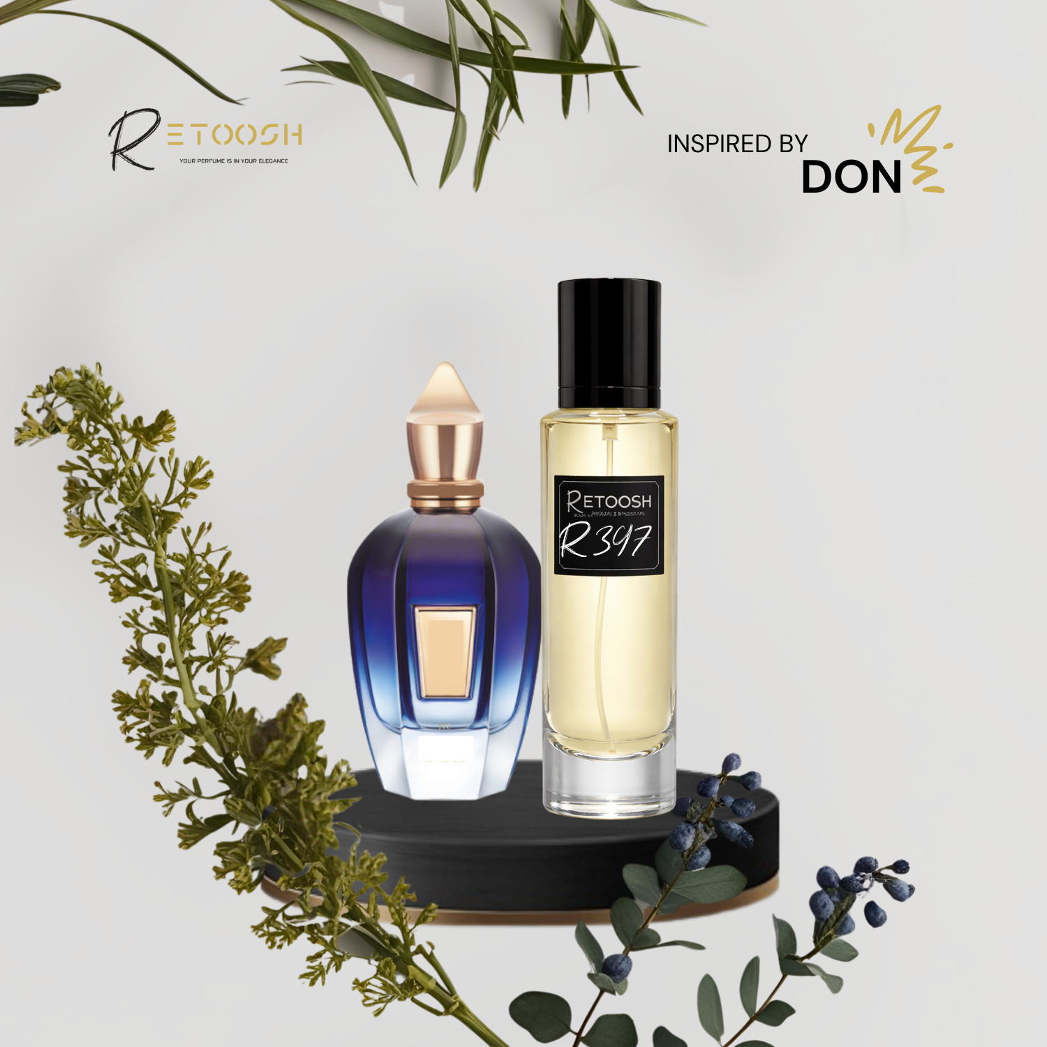 Retoosh Perfumes