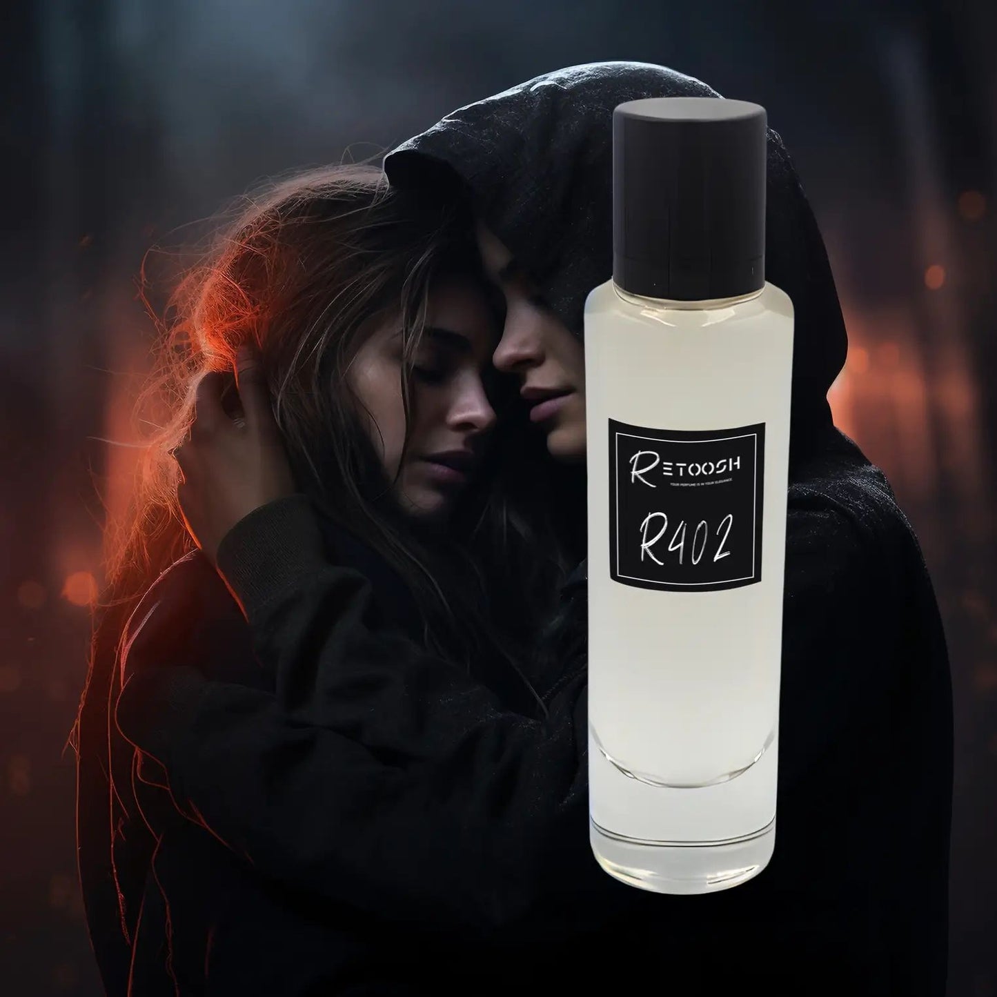 R402 Velvet Rose Fragrance for Women | 50mL - Retoosh Perfumes