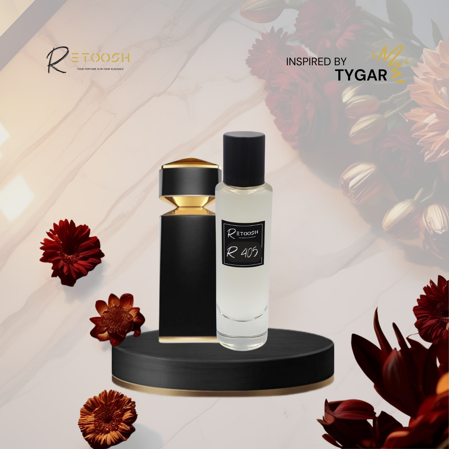 R405 | Citrus Blaze Fragrance for Men | 50mL - Retoosh Perfumes