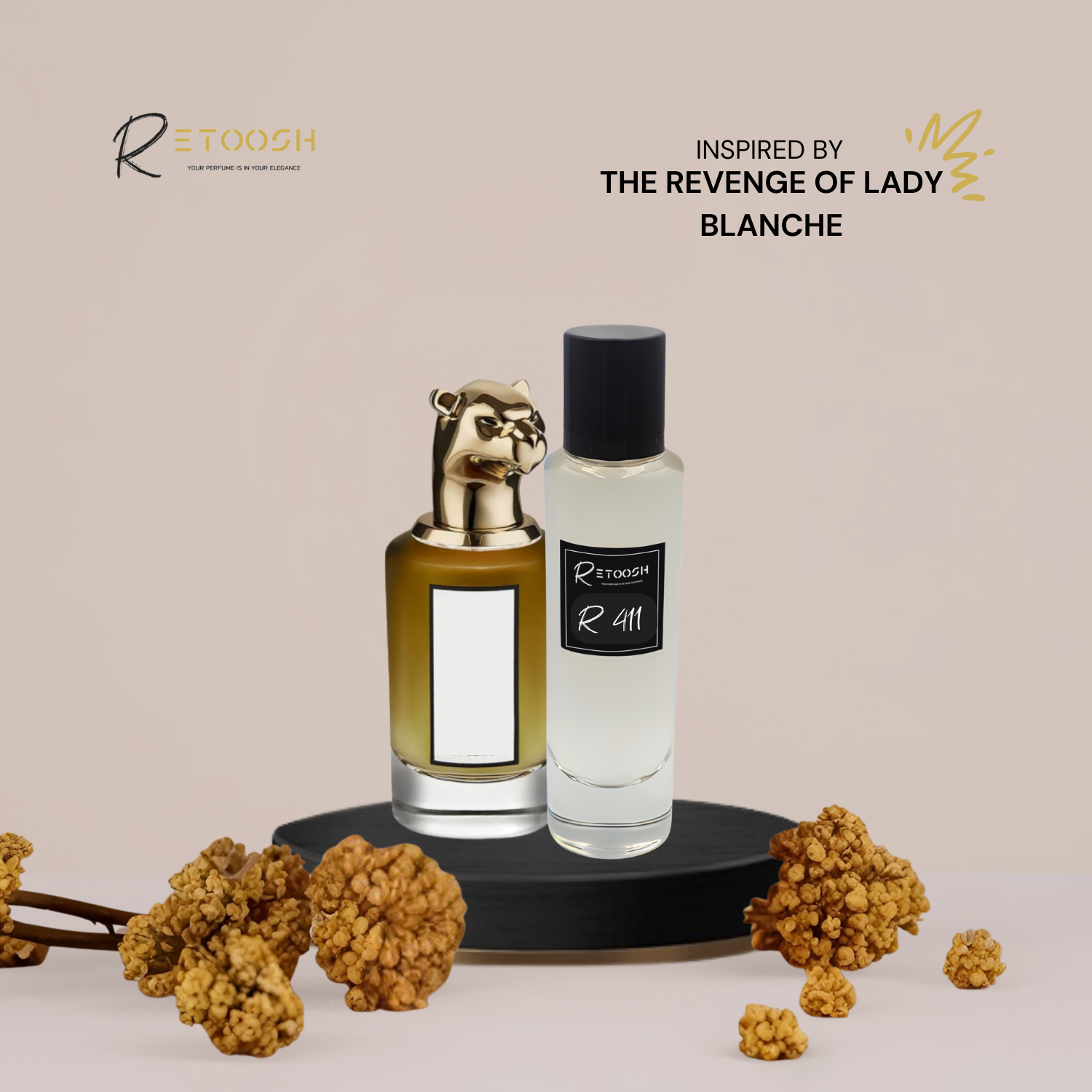 Retoosh Perfumes