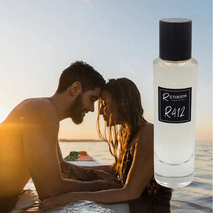 R412 - Velvet Rose Blaze Fragrance for Unisex | 50mL - Retoosh Perfumes