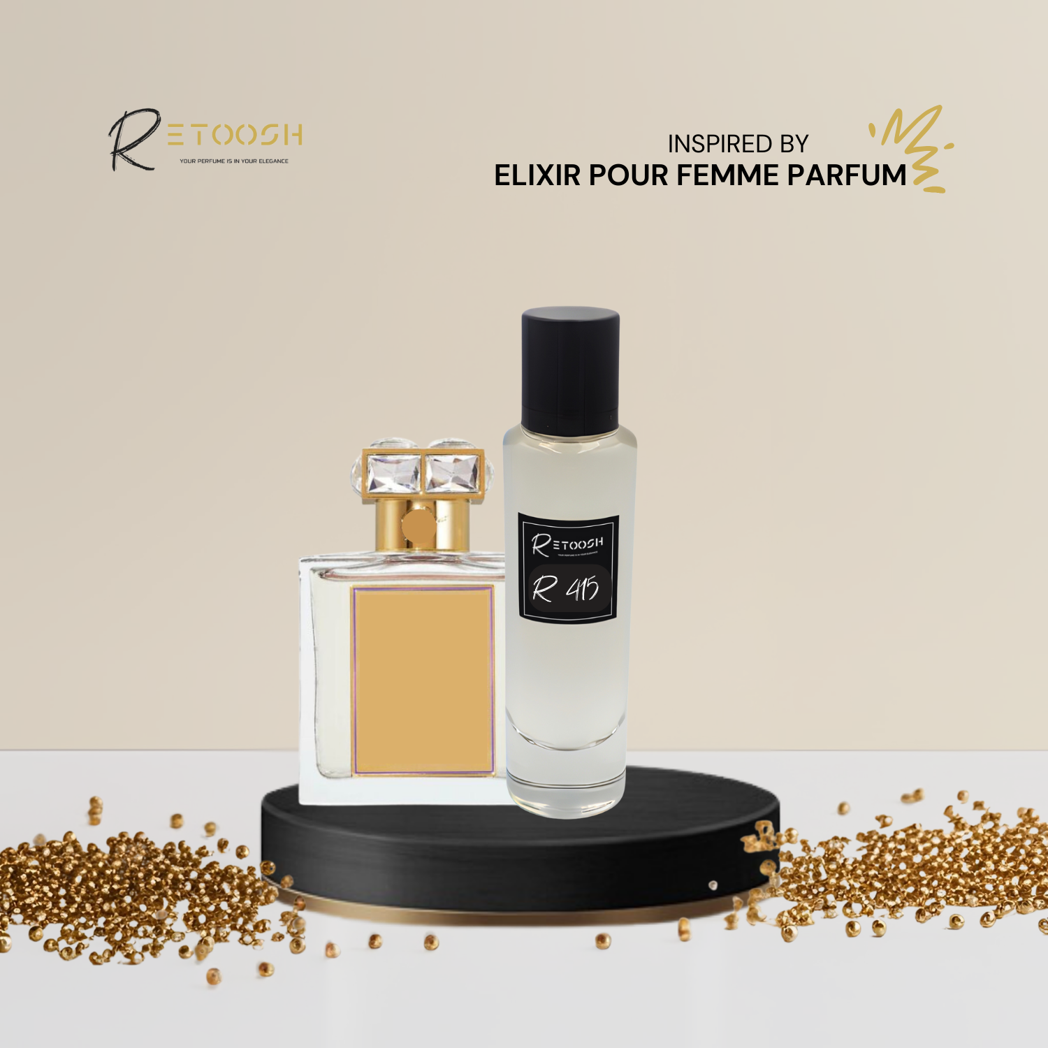 Retoosh Perfumes