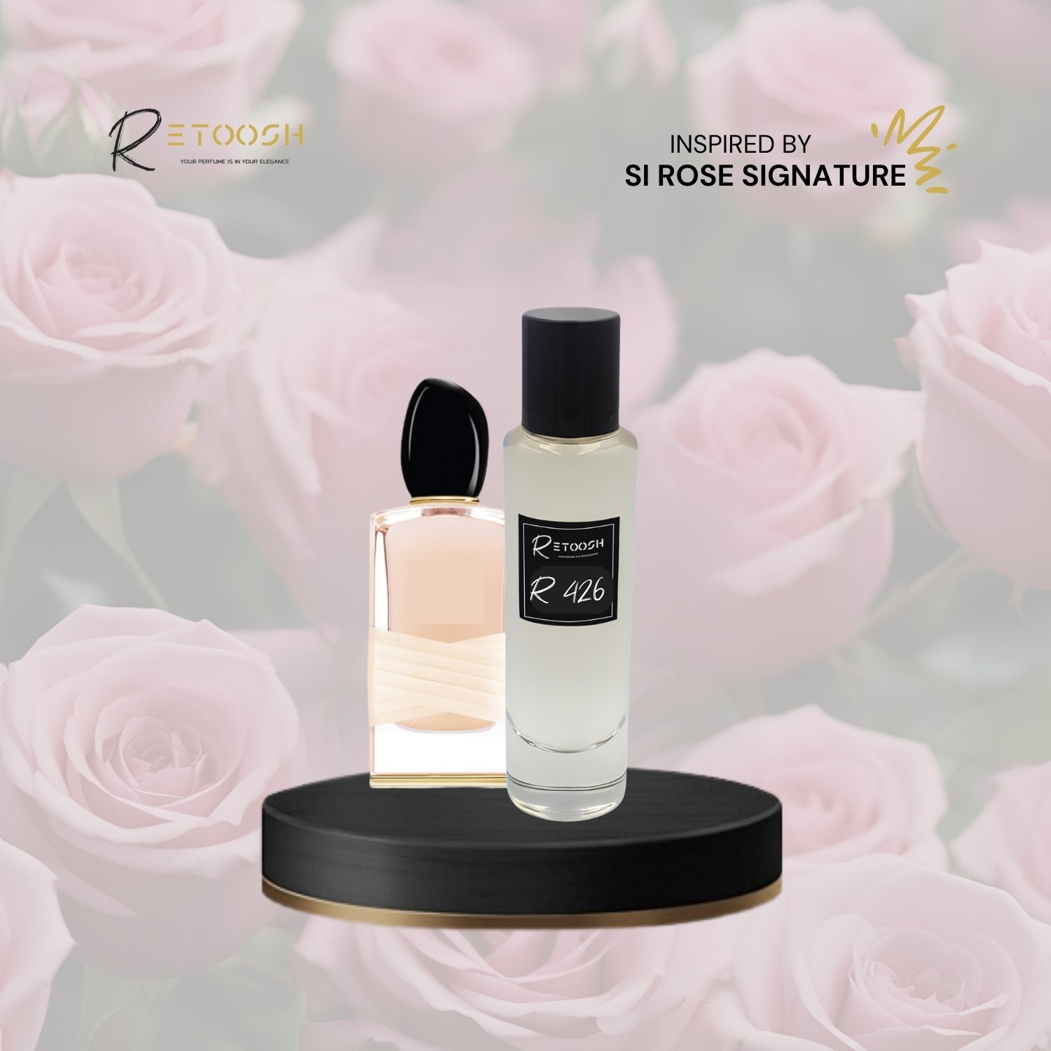 Retoosh Perfumes