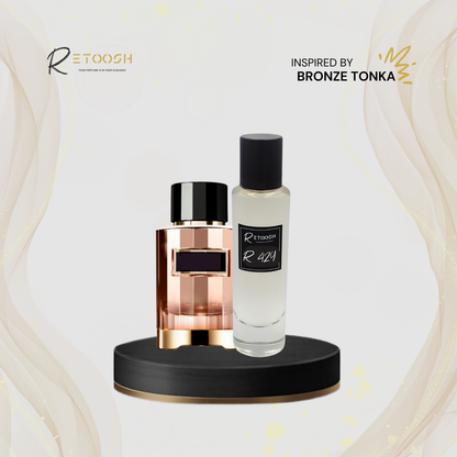 R429 | Enchanted Oud Spice Fragrance for Women and Men | 50mL - Retoosh Perfumes