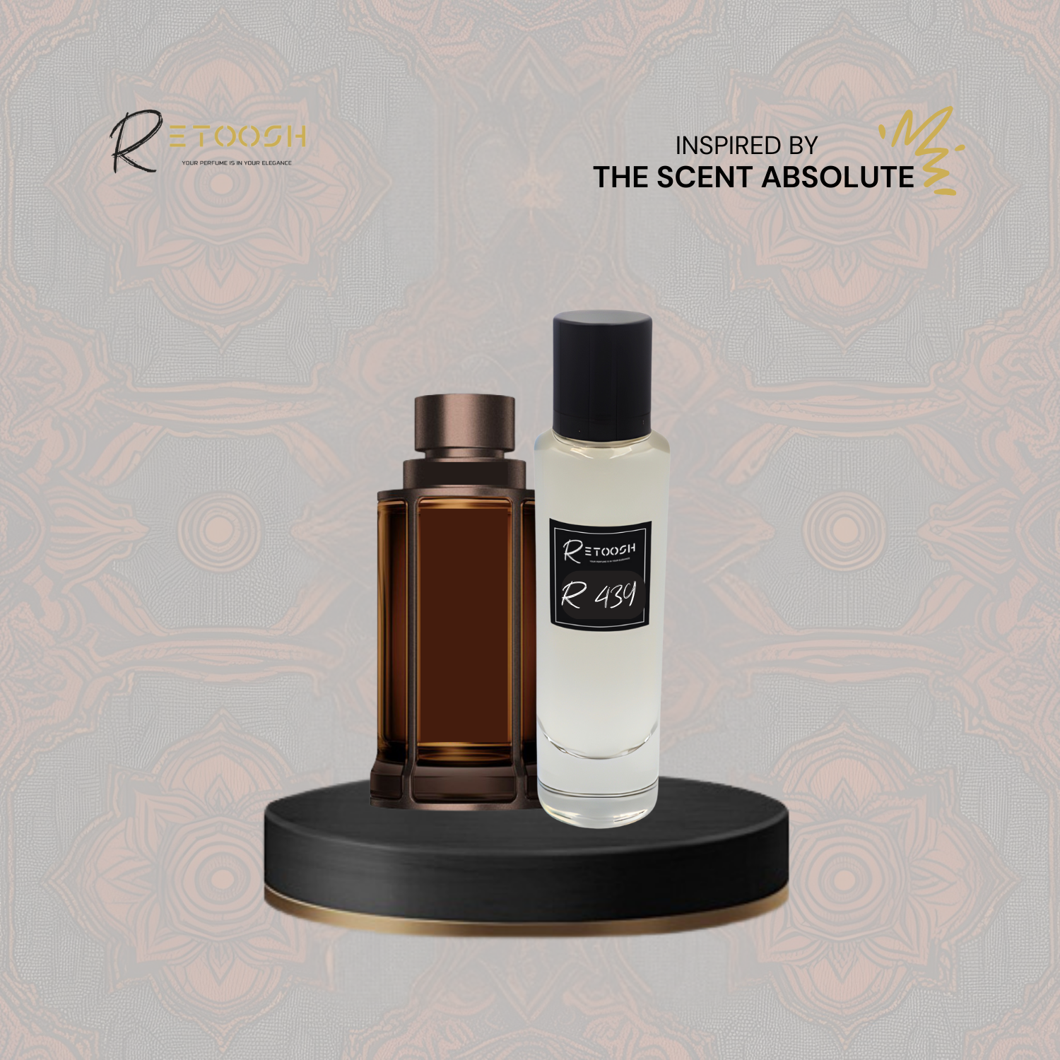 Retoosh Perfumes