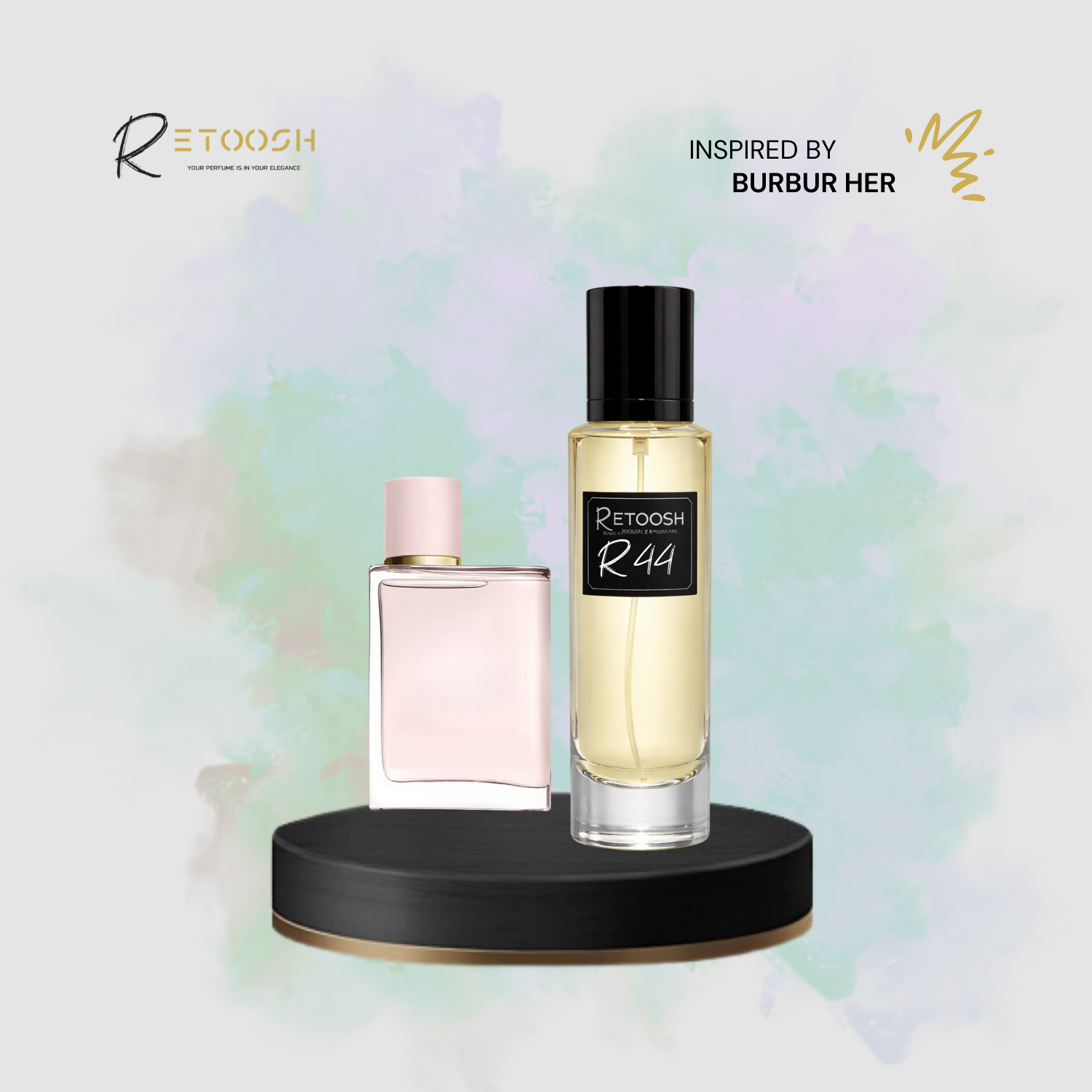Retoosh Perfumes
