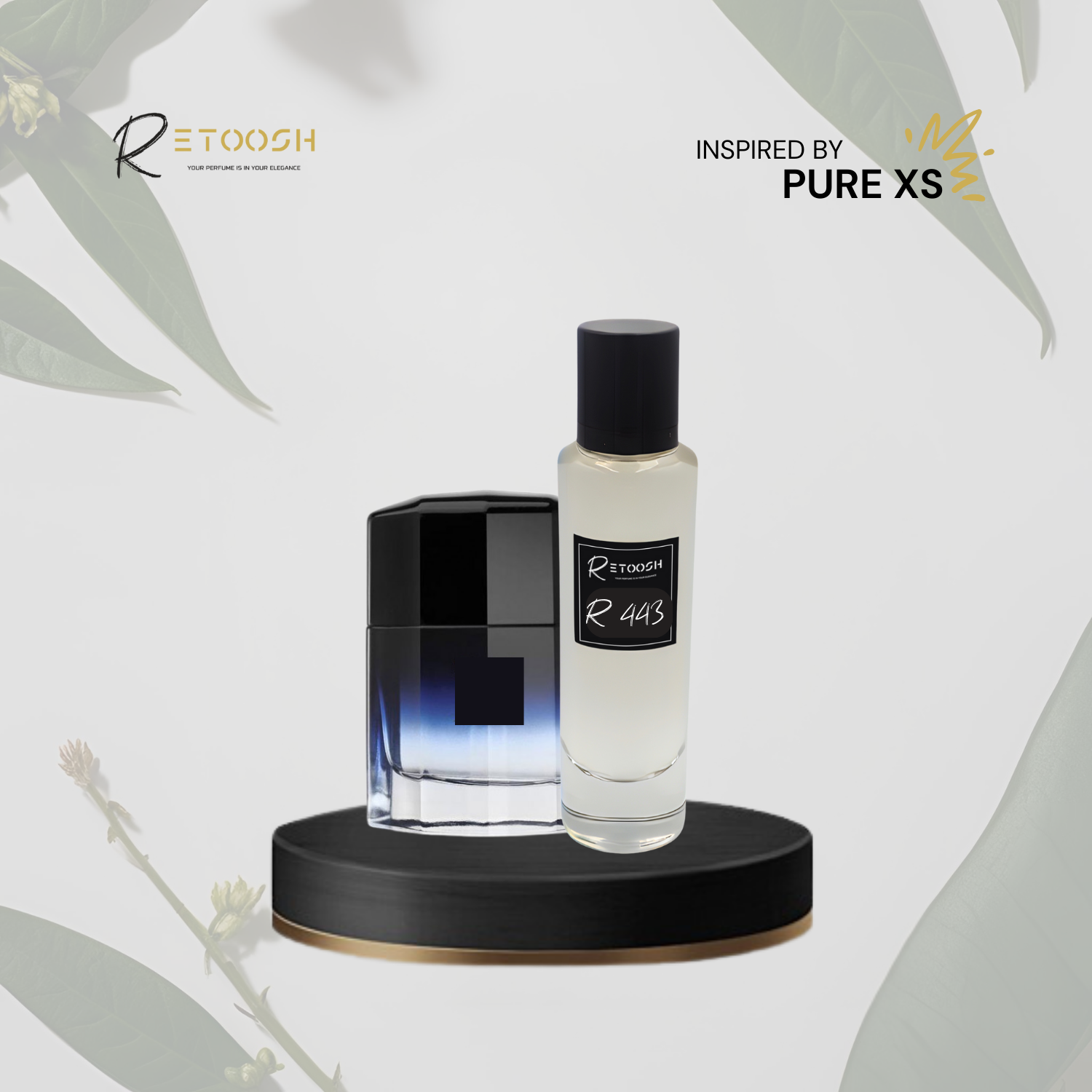 Retoosh Perfumes