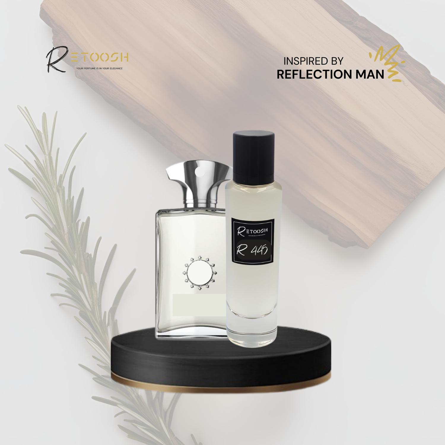 Retoosh Perfumes