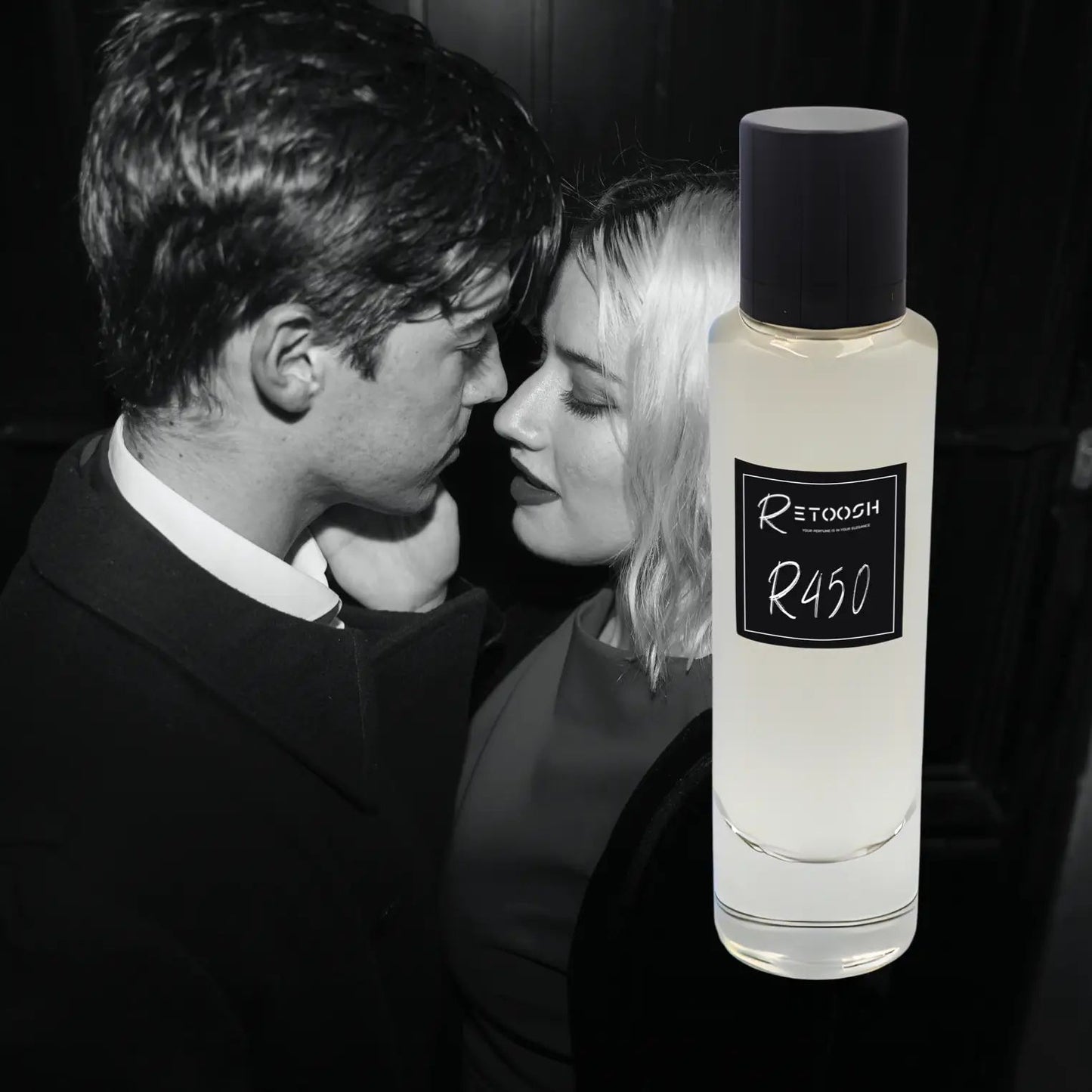 R450 Divine Rose Fragrance for Women and Men | 50mL - Retoosh Perfumes