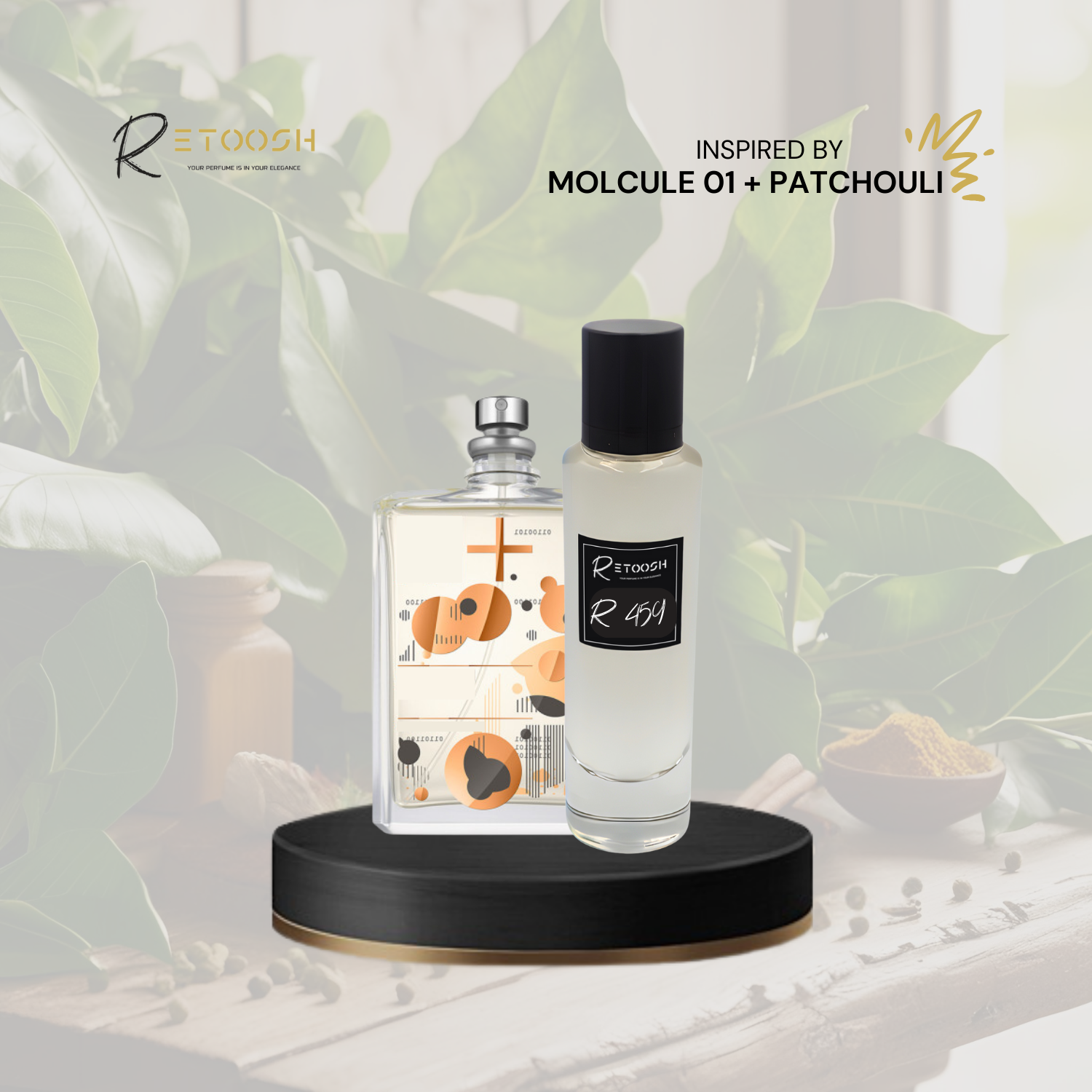 Retoosh Perfumes