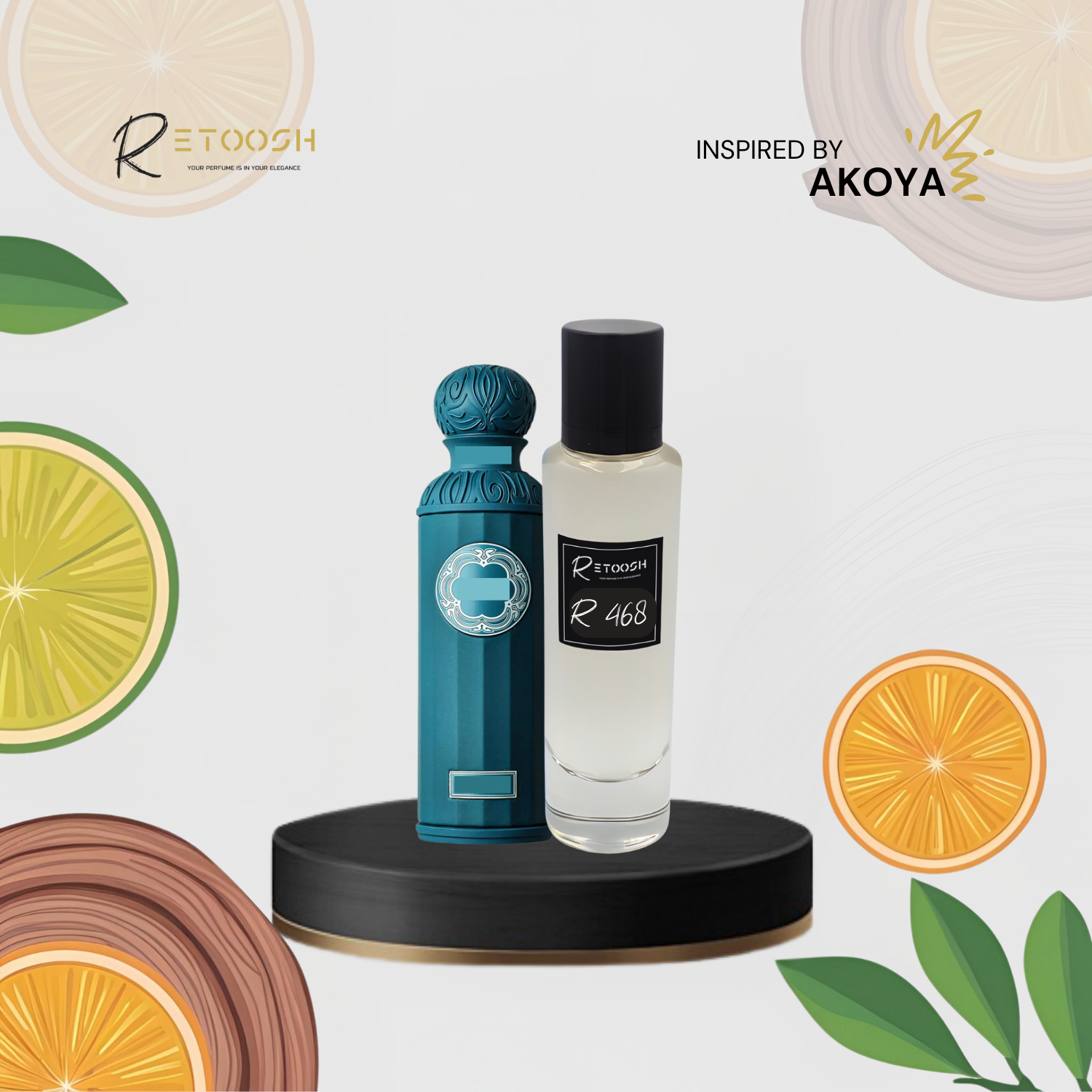 Retoosh Perfumes
