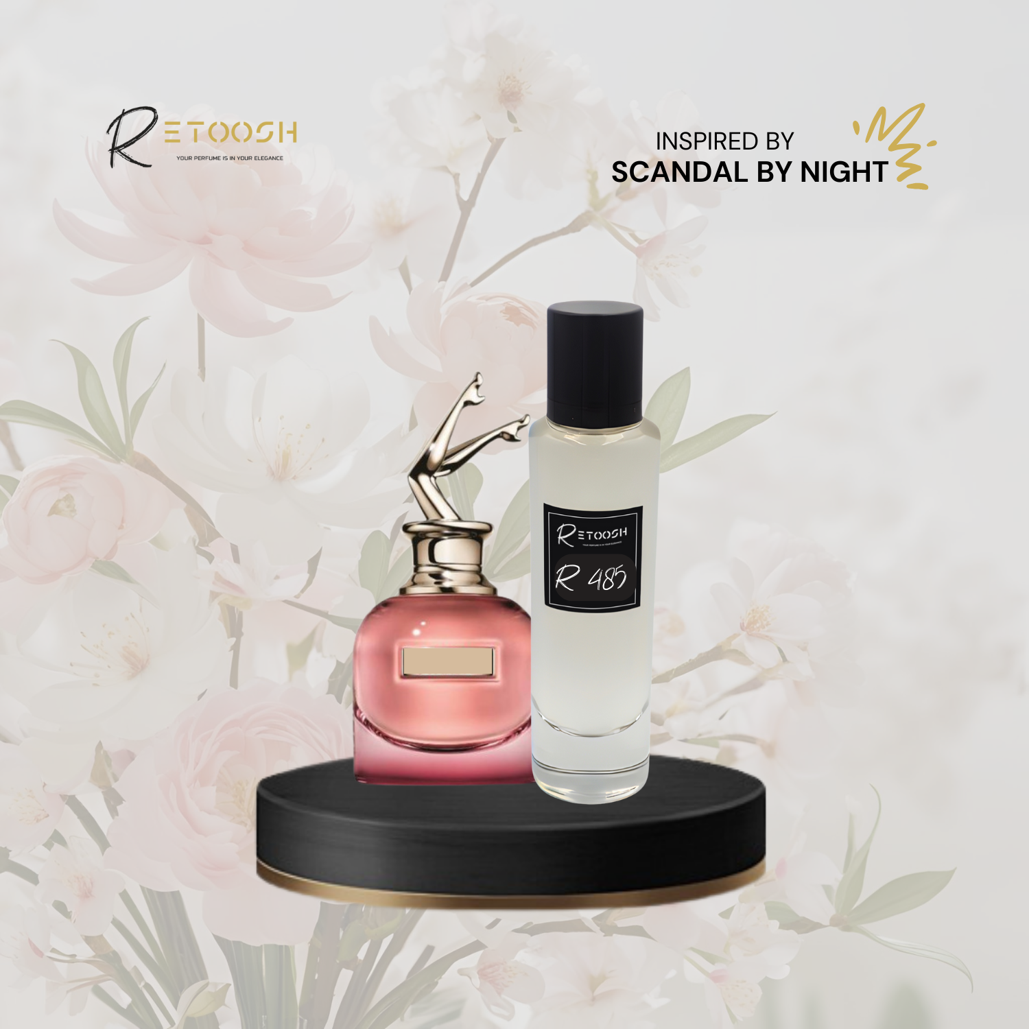 Retoosh Perfumes