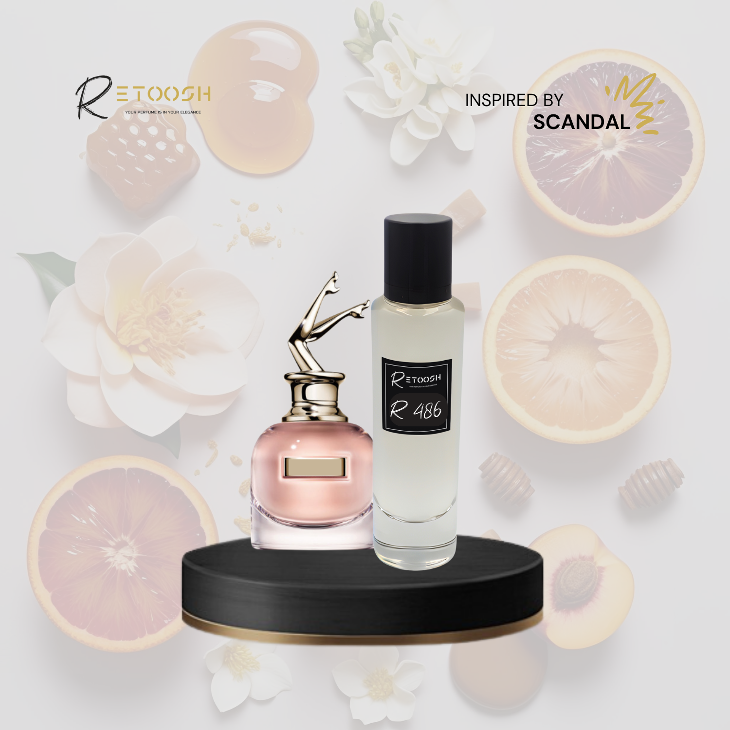 Retoosh Perfumes