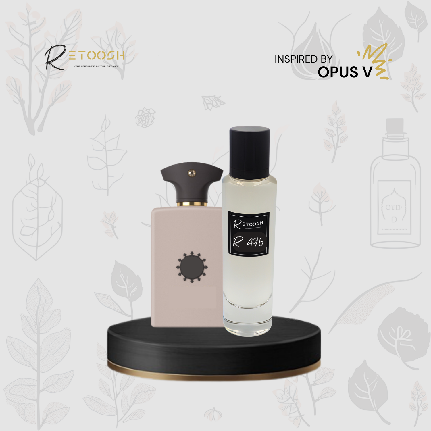 Retoosh Perfumes
