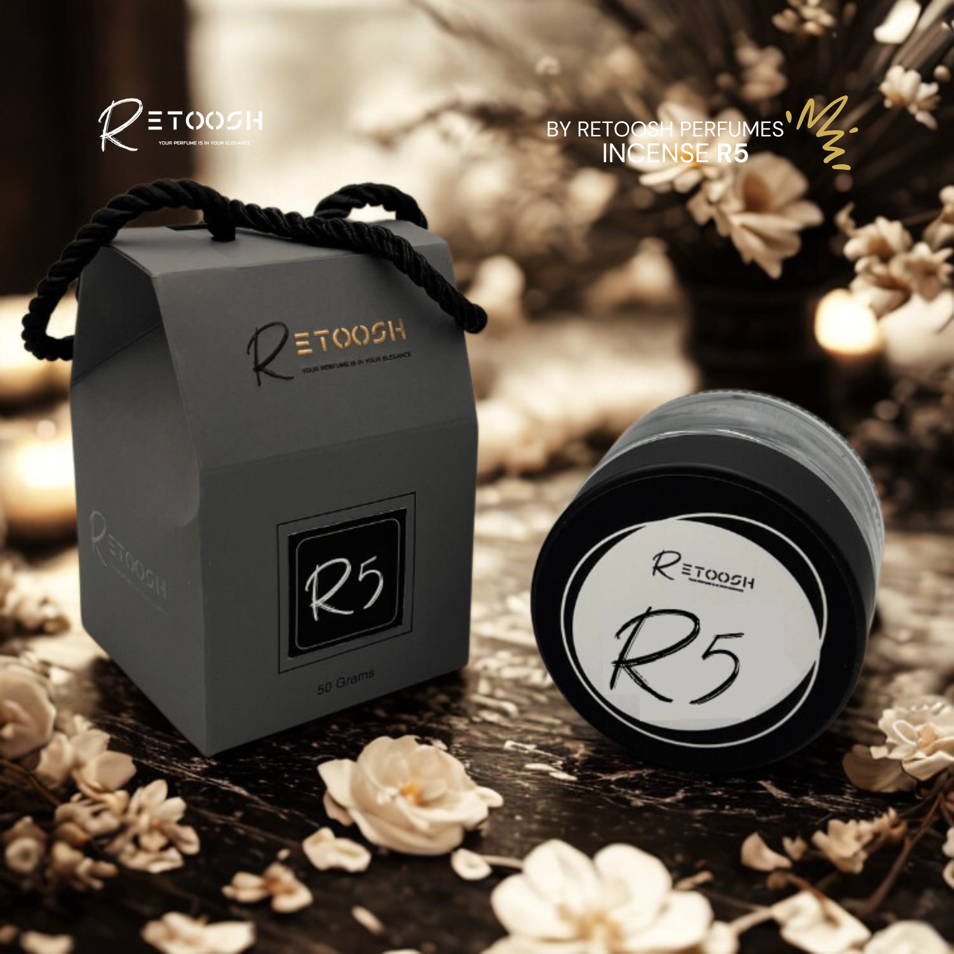 Retoosh Perfumes