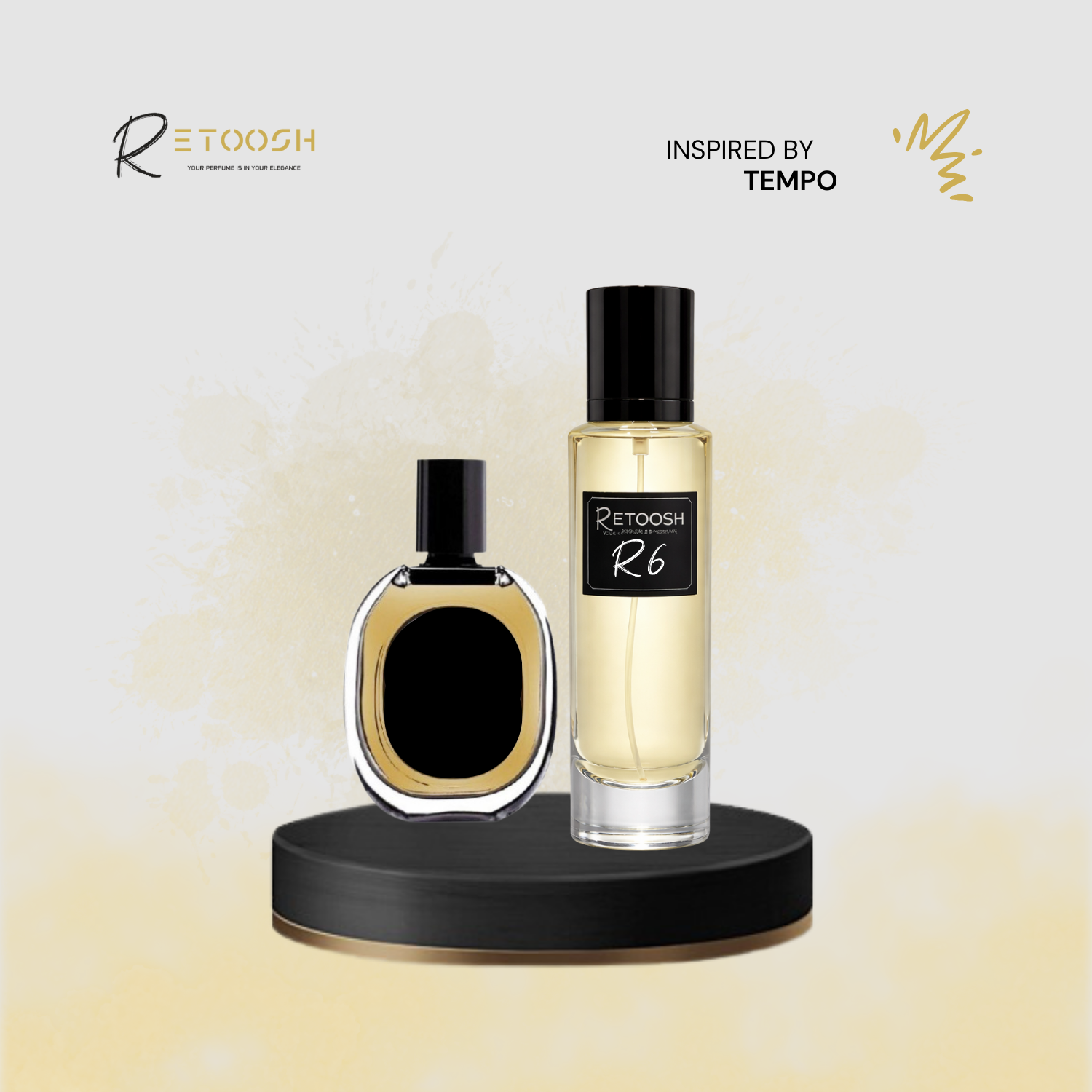 Retoosh Perfumes