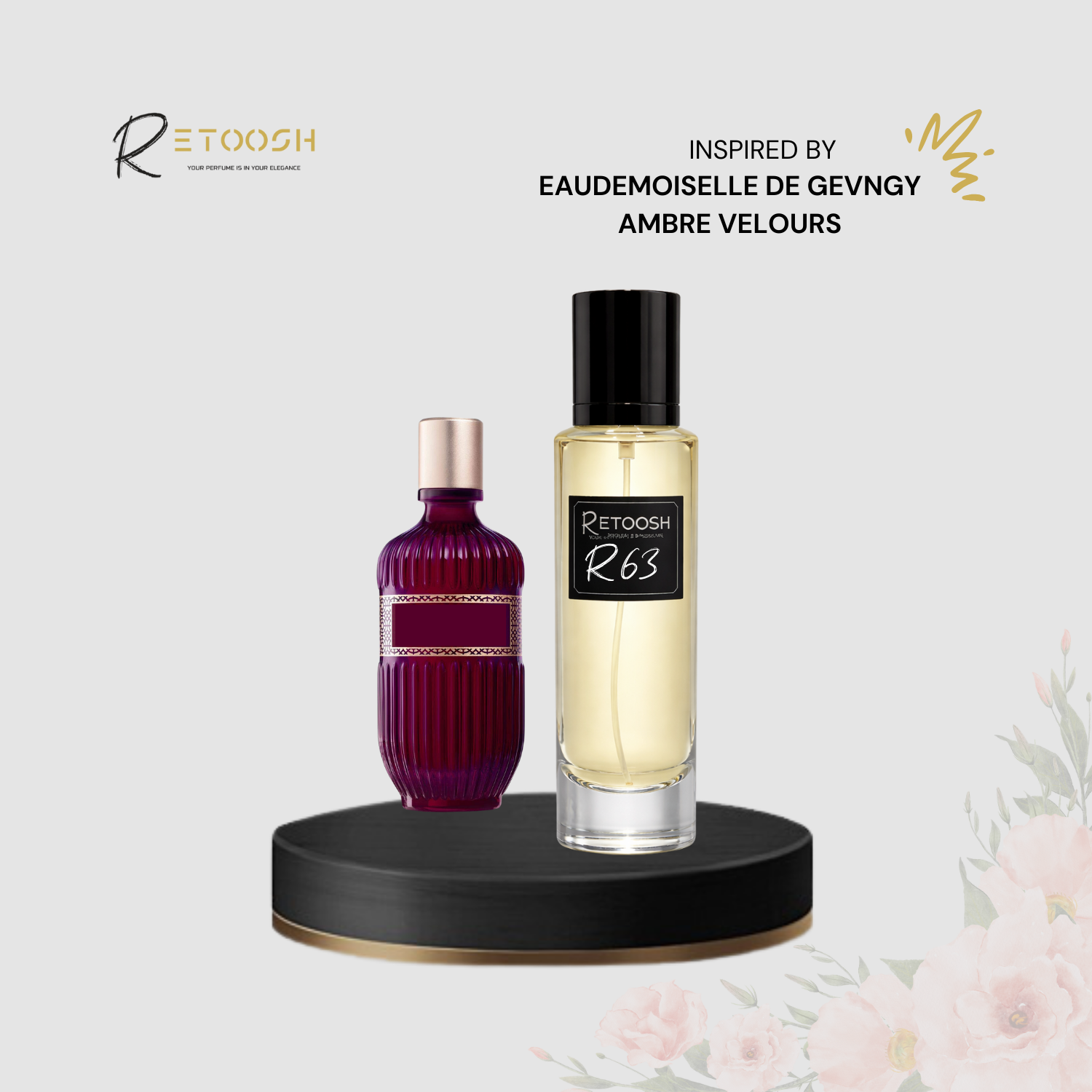 Retoosh Perfumes