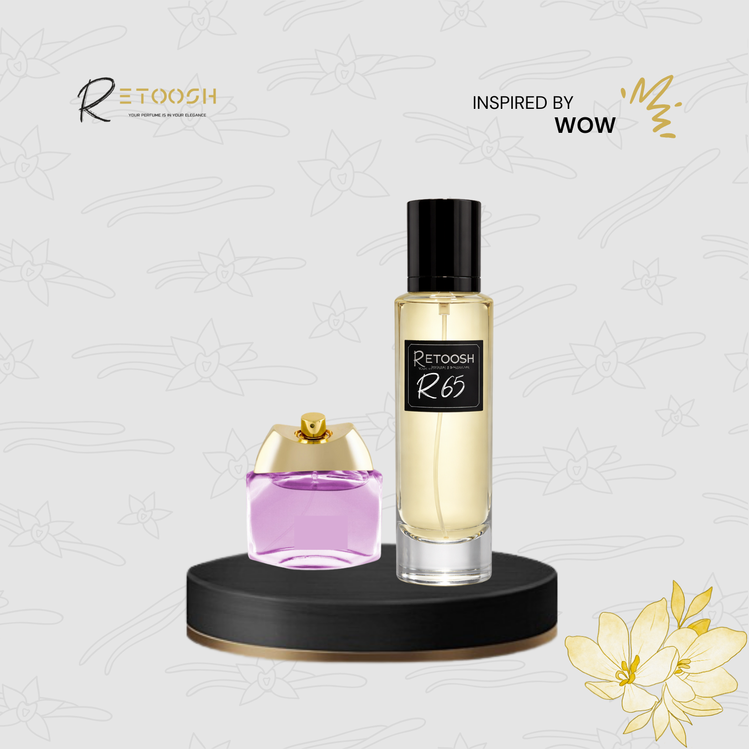 Retoosh Perfumes