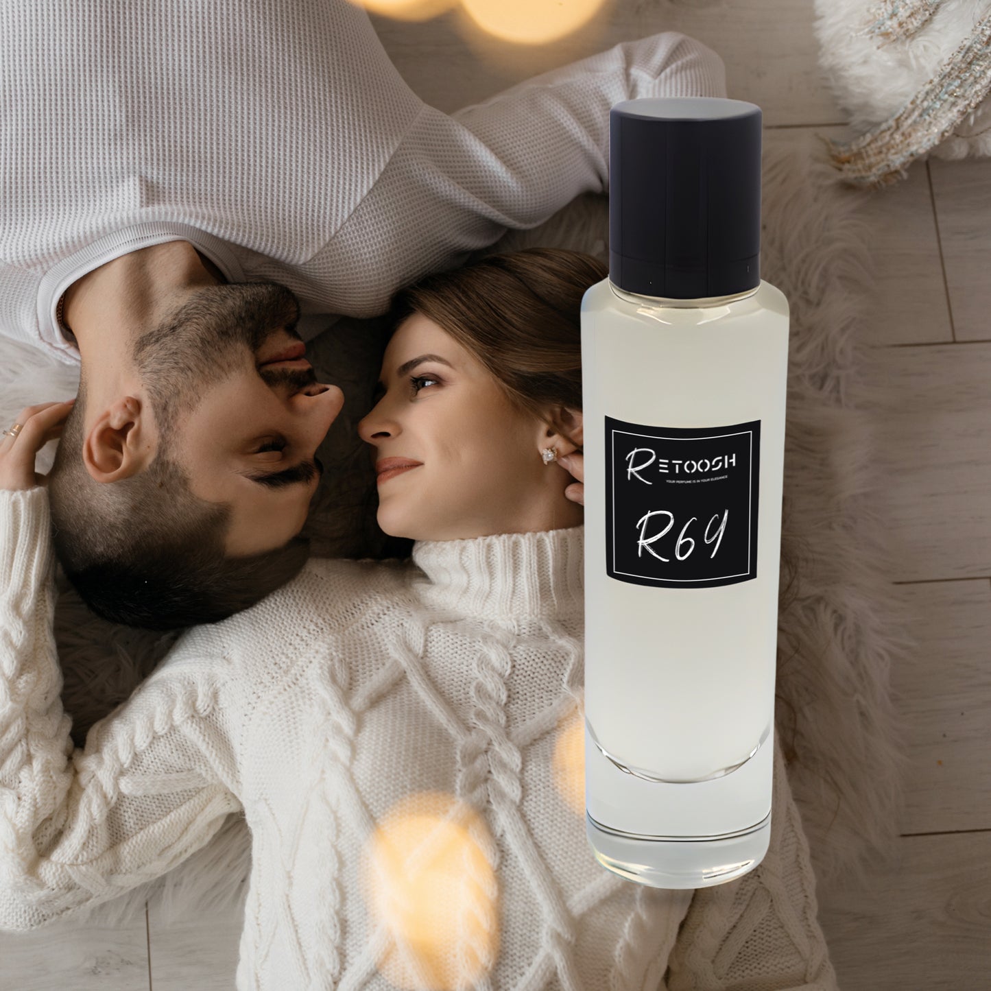 R69 Chypre Elegance For Women and Men | 50mL - Retoosh Perfumes