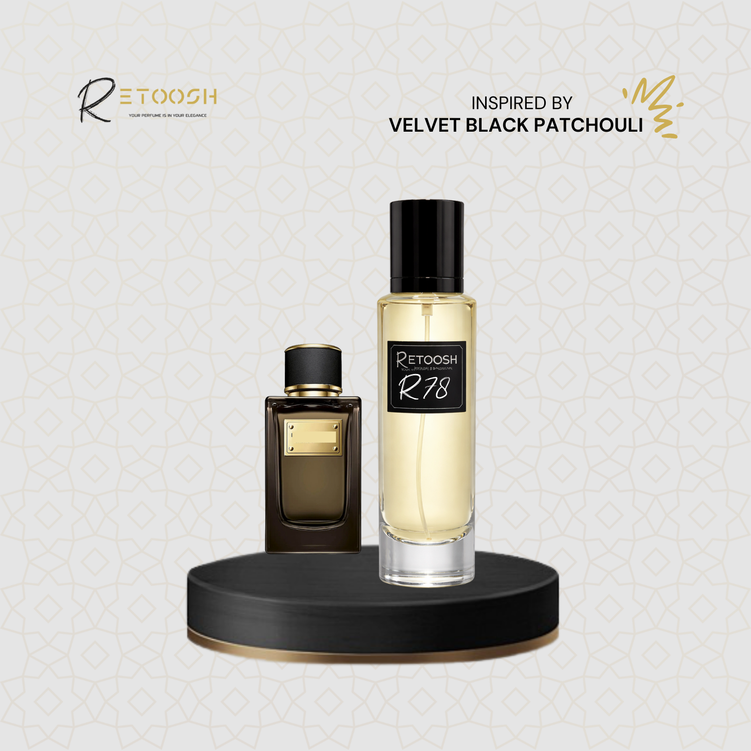 Retoosh Perfumes