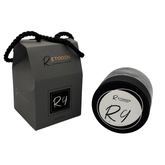 R9 Incense : The Royal Encounter - Retoosh Perfumes