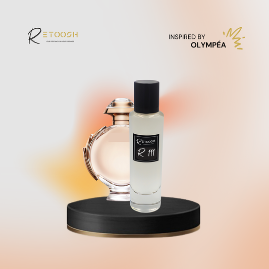 R111 Fragrance - A Mesmerizing Oriental Floral Symphony For Women | 50mL - Retoosh Perfumes