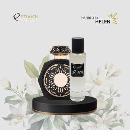 R194 Sensual Lavender Jasmine Fragrance for Women and Men | 50mL - Retoosh Perfumes