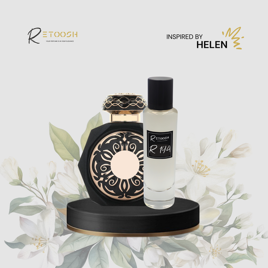 R194 Sensual Lavender Jasmine Fragrance for Women and Men | 50mL - Retoosh Perfumes