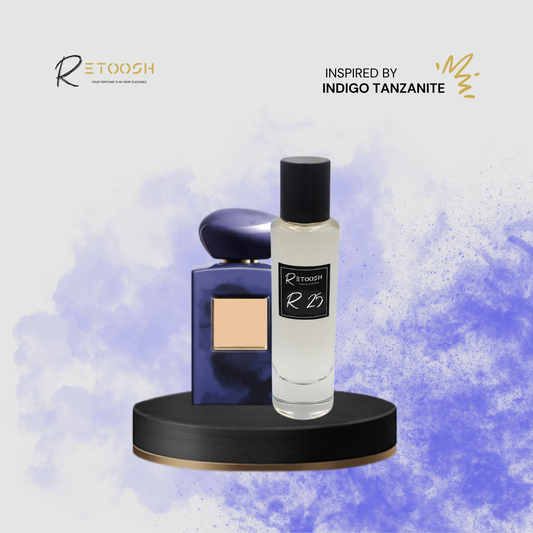 R25 Fragrance – A Majestic Oriental Woody Symphony For Women and Men | 50mL - Retoosh Perfumes