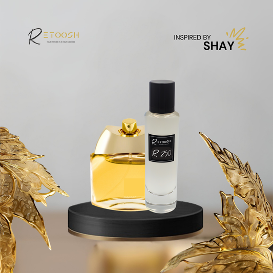 Fragrance R250 | Velvet Oud Bloom for Women and Men | 50mL - Retoosh Perfumes