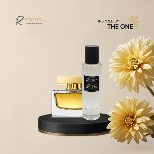Fragrance of Velvet Bloom | R330 – An Oriental Floral Symphony of Peach & Vanilla for Women | 50mL - Retoosh Perfumes
