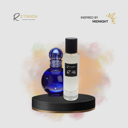 R46 Fragrance - A Symphony of Floral & Fruity Elegance For Women | 50mL - Retoosh Perfumes