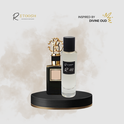 Fragrance R49 - Luxurious Oriental Essence For Women and Men | 50mL - Retoosh Perfumes