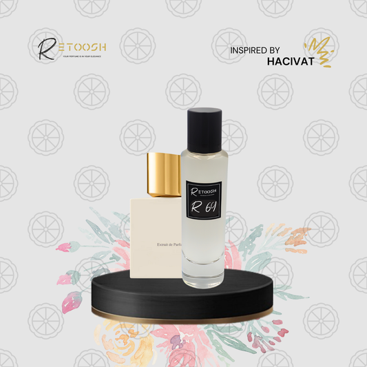 R69 Chypre Elegance For Women and Men | 50mL - Retoosh Perfumes