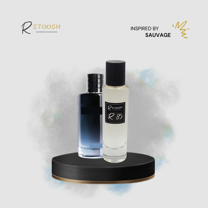 Fragrance R85 - The Essence of Aromatic Fougere For Men | 50mL - Retoosh Perfumes