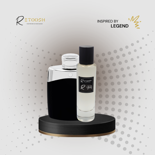 R94 Fragrance - The Essence of Timeless Elegance For Men | 50mL - Retoosh Perfumes