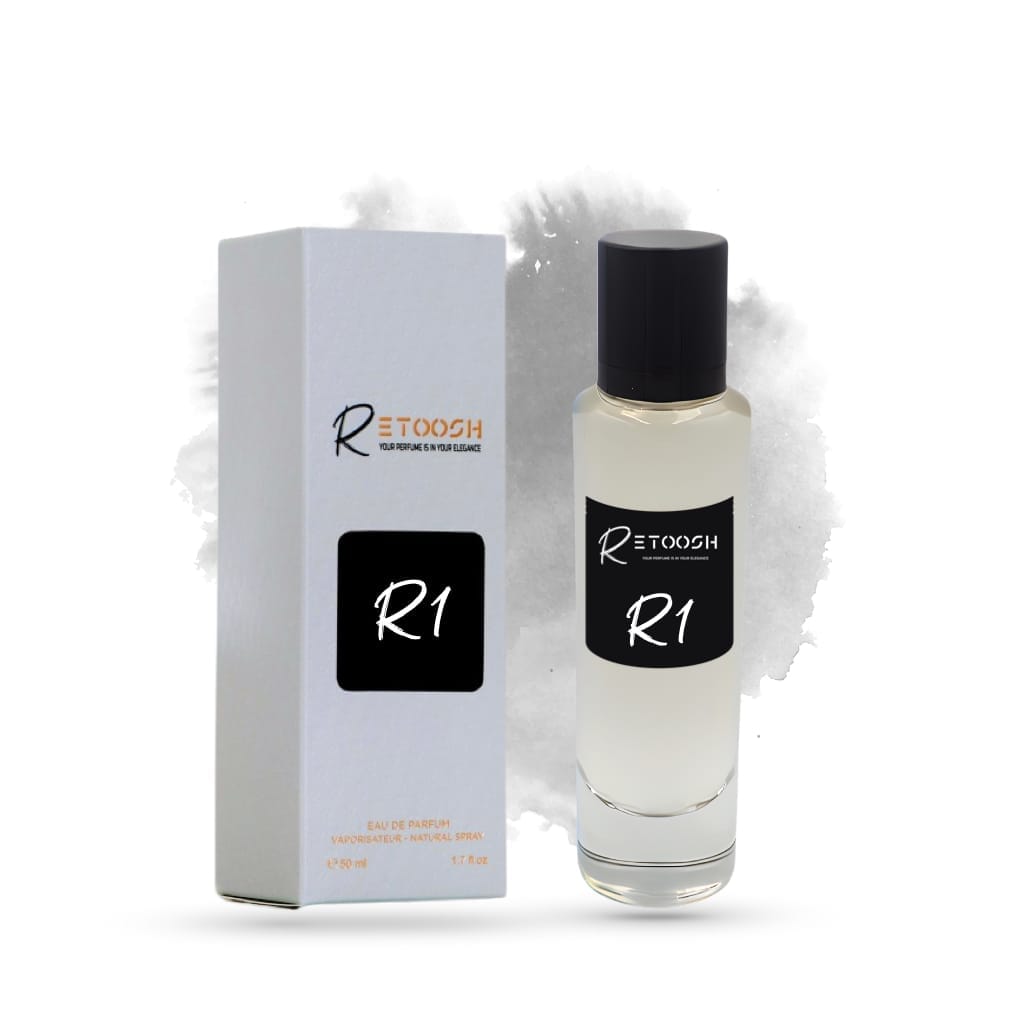 R1 Fregrance – A Leather for Women and Men | 50ml - Retoosh Perfumes