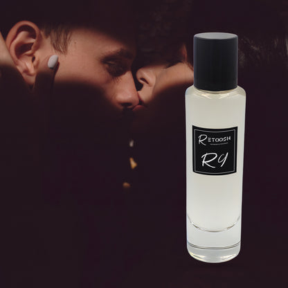 R9 Oriental Spice Fregrance – A Harmonious Symphony of Saffron, Leather and Rose | 50mL - Retoosh Perfumes