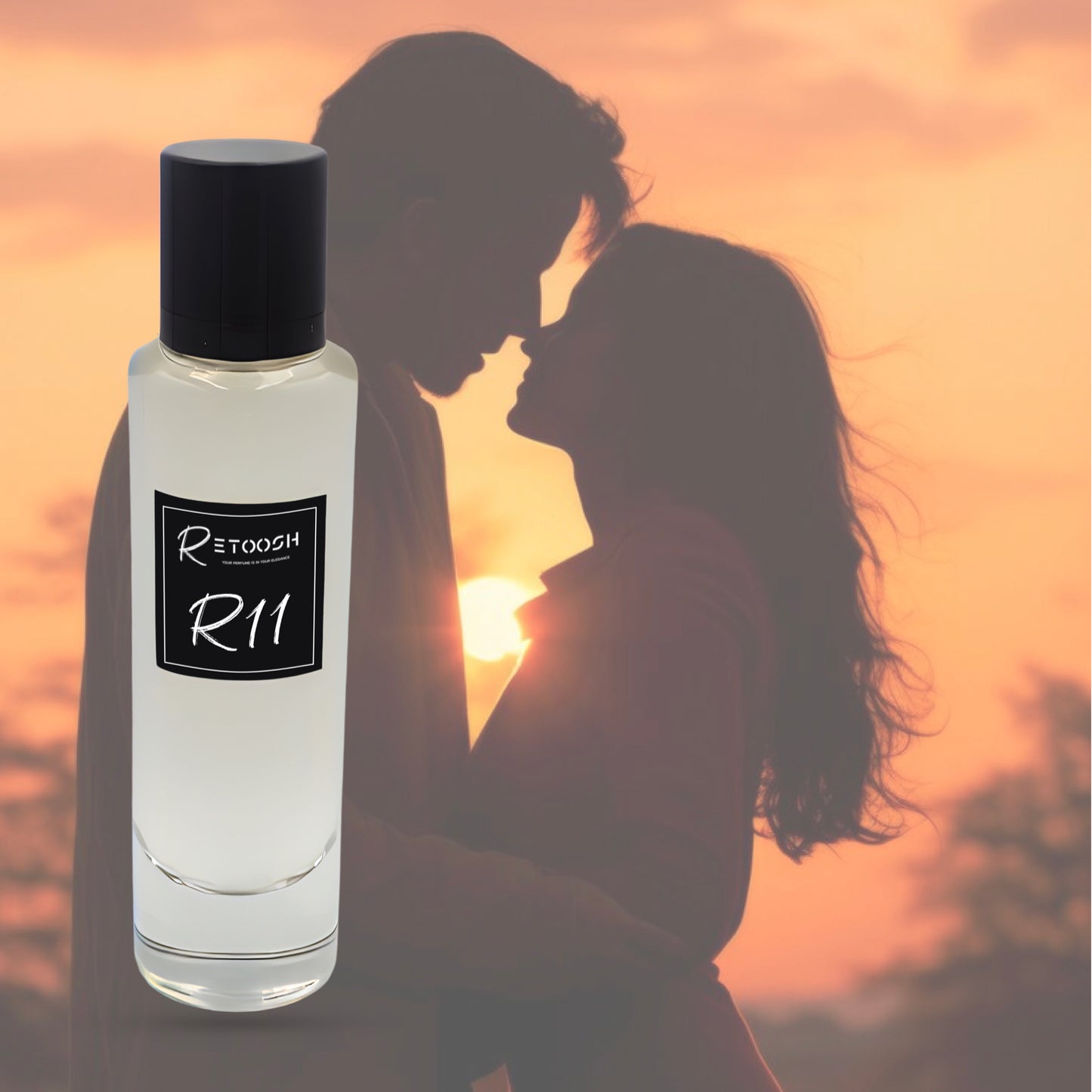 R11 Oriental Spice Fragrance For Women and Men | 50mL - Retoosh Perfumes