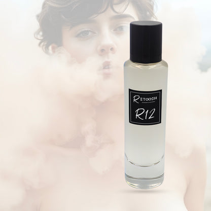 R12 | Chypre Fruity Fragrance for Women | 50mL - Retoosh Perfumes