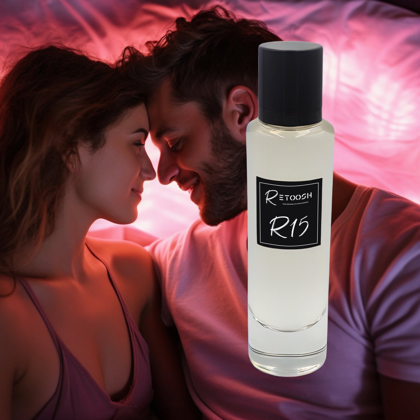 R15 | Oriental Woody Fragrance For Women and Men | 50mL - Retoosh Perfumes