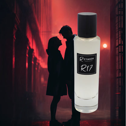 R17 The Oriental Floral Fragrance of Elegance For Women and Men | 50mL - Retoosh Perfumes